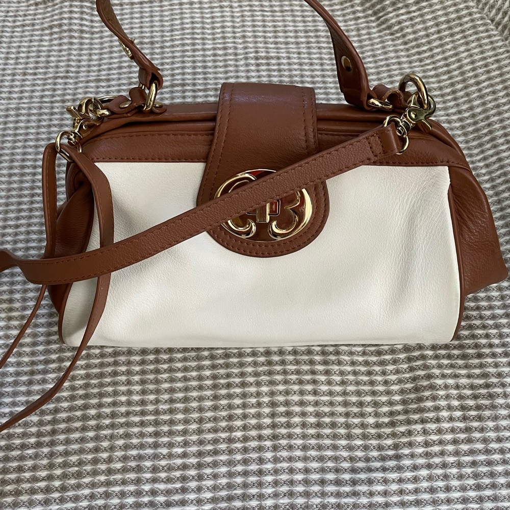 Emma Fox spectator satchel